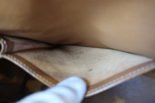 画像をギャラリービューアに読み込む, HERMES/エルメス ケリー32 ボックスカーフ ナチュラル 〇X刻印 ショルダーバッグ 700080033