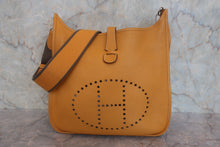 画像をギャラリービューアに読み込む, HERMES/エルメス エブリン3GM トリヨンクレマンス ソレイユ □O刻印 ショルダーバッグ 800010161