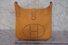 画像をギャラリービューアに読み込む, HERMES/エルメス エブリン3GM トリヨンクレマンス ソレイユ □O刻印 ショルダーバッグ 800010161