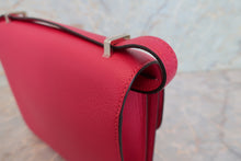 將圖片載入圖庫檢視器 HERMES/エルメス コンスタンス3 ミニ シェーブル ローズメキシコ Z刻印 ショルダーバッグ 700050097
