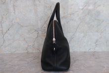 Load image into Gallery viewer, HERMES/BOLIDE 31 Clemence leather Black □J Engraving Shoulder bag 700100018