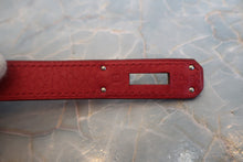 画像をギャラリービューアに読み込む, HERMES/エルメス バーキン35 トリヨンクレマンス ルージュガランス □I刻印 ハンドバッグ 800030047