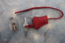 画像をギャラリービューアに読み込む, HERMES/エルメス バーキン35 トリヨンクレマンス ルージュガランス □I刻印 ハンドバッグ 800030047