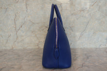 画像をギャラリービューアに読み込む, HERMES/エルメス ボリード1923 トリヨンノヴィーヨ ブルーロワイヤル C刻印 ハンドバッグ 700110068