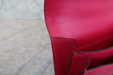 画像をギャラリービューアに読み込む, HERMES/エルメス コンスタンス3 ミニ シェーブル ローズメキシコ Z刻印 ショルダーバッグ 700050097