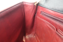 Load image into Gallery viewer, CHANEL Big CC mark chain shoulder bag Lambskin Black/Gold hadware Shoulder bag 700080196