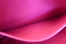 画像をギャラリービューアに読み込む, HERMES/エルメス コンスタンス3 ミニ シェーブル ローズメキシコ Z刻印 ショルダーバッグ 700050097