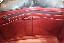 Load image into Gallery viewer, CHANEL Big CC mark chain shoulder bag Lambskin Black/Gold hadware Shoulder bag 700080196