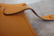 画像をギャラリービューアに読み込む, HERMES/エルメス エブリン3GM トリヨンクレマンス ソレイユ □O刻印 ショルダーバッグ 800010161