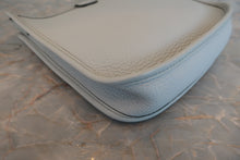 將圖片載入圖庫檢視器 HERMES/エルメス エブリンTPM トリヨンクレマンス ブルーペール U刻印 ショルダーバッグ 700060202