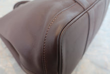 画像をギャラリービューアに読み込む, HERMES/エルメス ガーデンツイリーTPM ヴォーガリバー ハバナ □H刻印 トートバッグ 800020066