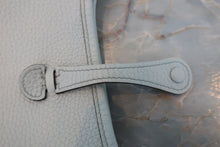 將圖片載入圖庫檢視器 HERMES/エルメス エブリンTPM トリヨンクレマンス ブルーペール U刻印 ショルダーバッグ 700060202