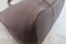 画像をギャラリービューアに読み込む, HERMES/エルメス ガーデンツイリーTPM ヴォーガリバー ハバナ □H刻印 トートバッグ 800020066