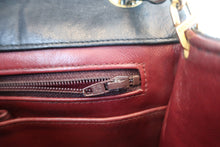 Load image into Gallery viewer, CHANEL Big CC mark chain shoulder bag Lambskin Black/Gold hadware Shoulder bag 700080196