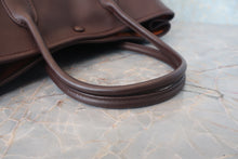 画像をギャラリービューアに読み込む, HERMES/エルメス ガーデンツイリーTPM ヴォーガリバー ハバナ □H刻印 トートバッグ 800020066