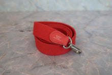 Load image into Gallery viewer, HERMES EVELYNE TPM Clemence leather Rouge pivoine X Engraving Shoulder bag 800070081