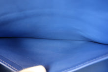 画像をギャラリービューアに読み込む, HERMES/エルメス ボリード1923 トリヨンノヴィーヨ ブルーロワイヤル C刻印 ハンドバッグ 700110068