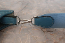 画像をギャラリービューアに読み込む, HERMES/エルメス エブリン3PM トリヨンクレマンス ブルージーン □M刻印 ショルダーバッグ 800010162