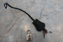 Load image into Gallery viewer, HERMES/BOLIDE 31 Clemence leather Black □J Engraving Shoulder bag 700100018