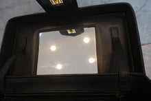 Load image into Gallery viewer, CHANEL CC mark vanity Caviar skin Black/Gold hadware Vanity 700120166