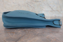 画像をギャラリービューアに読み込む, HERMES/エルメス エブリン3PM トリヨンクレマンス ブルージーン □M刻印 ショルダーバッグ 800010162