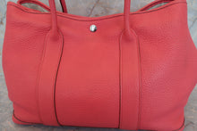 將圖片載入圖庫檢視器 HERMES/エルメス ガーデンパーティPM ネゴンダ ブーゲンビリア □R刻印 トートバッグ 700070196