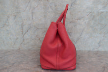 將圖片載入圖庫檢視器 HERMES/エルメス ガーデンパーティPM ネゴンダ ブーゲンビリア □R刻印 トートバッグ 700070196