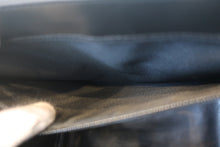 Load image into Gallery viewer, CHANEL CC mark vanity Caviar skin Black/Gold hadware Vanity 700120166