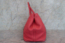 將圖片載入圖庫檢視器 HERMES/エルメス ガーデンパーティPM ネゴンダ ブーゲンビリア □R刻印 トートバッグ 700070196