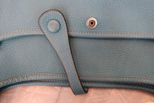 画像をギャラリービューアに読み込む, HERMES/エルメス エブリン3PM トリヨンクレマンス ブルージーン □M刻印 ショルダーバッグ 800010162