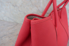 画像をギャラリービューアに読み込む, HERMES/エルメス ガーデンパーティPM ネゴンダ ブーゲンビリア □P刻印 トートバッグ 800060062