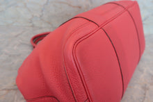 將圖片載入圖庫檢視器 HERMES/エルメス ガーデンパーティPM ネゴンダ ブーゲンビリア □R刻印 トートバッグ 700070196