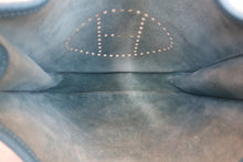 画像をギャラリービューアに読み込む, HERMES/エルメス エブリン3PM トリヨンクレマンス ブルージーン □M刻印 ショルダーバッグ 800010162