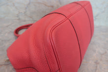 將圖片載入圖庫檢視器 HERMES/エルメス ガーデンパーティPM ネゴンダ ブーゲンビリア □R刻印 トートバッグ 700070196