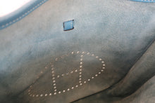 画像をギャラリービューアに読み込む, HERMES/エルメス エブリン3PM トリヨンクレマンス ブルージーン □M刻印 ショルダーバッグ 800010162