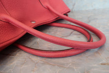 將圖片載入圖庫檢視器 HERMES/エルメス ガーデンパーティPM ネゴンダ ブーゲンビリア □R刻印 トートバッグ 700070196