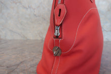 画像をギャラリービューアに読み込む, HERMES/エルメス ボリードリラックス35 ヴォーシッキム ローズジャイプール □P刻印 ハンドバッグ 800030049