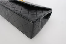 将图片加载到图库查看器,CHANEL/香奈儿 CF 链条包 羊皮 Black/Gold hardware(黑色/金色金属) 肩背包 800100131