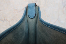 画像をギャラリービューアに読み込む, HERMES/エルメス エブリン3PM トリヨンクレマンス ブルージーン □M刻印 ショルダーバッグ 800010162