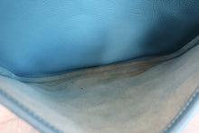 画像をギャラリービューアに読み込む, HERMES/エルメス エブリン3PM トリヨンクレマンス ブルージーン □M刻印 ショルダーバッグ 800010162