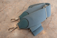 画像をギャラリービューアに読み込む, HERMES/エルメス エブリン3PM トリヨンクレマンス ブルージーン □M刻印 ショルダーバッグ 800010162