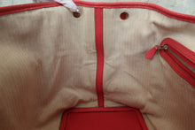 將圖片載入圖庫檢視器 HERMES/エルメス ガーデンパーティPM ネゴンダ ブーゲンビリア □R刻印 トートバッグ 700070196