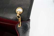 将图片加载到图库查看器,CHANEL/香奈儿 CF 链条包 羊皮 Black/Gold hardware(黑色/金色金属) 肩背包 800100131
