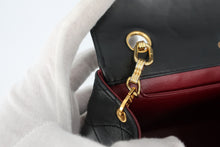 将图片加载到图库查看器,CHANEL/香奈儿 CF 链条包 羊皮 Black/Gold hardware(黑色/金色金属) 肩背包 800100131