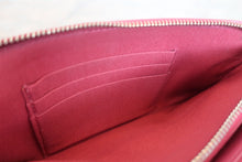 Load image into Gallery viewer, CHANEL Camelia chain wallet Lambskin Pink/Silver hadware Shoulder bag 700090003