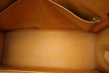 画像をギャラリービューアに読み込む, HERMES/エルメス ケリー32 クシュベル ジョーヌ/ネイビー 〇Z刻印 ショルダーバッグ 700030081