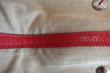 將圖片載入圖庫檢視器 HERMES/エルメス ガーデンパーティPM ネゴンダ ブーゲンビリア □R刻印 トートバッグ 700070196