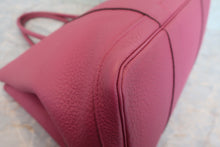 画像をギャラリービューアに読み込む, HERMES/エルメス ガーデンパーティPM ネゴンダ トスカ □P刻印 トートバッグ 800020003