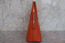 將圖片載入圖庫檢視器 HERMES/エルメス ボリード31 シェーブル オレンジ □I刻印 ショルダーバッグ 700100047
