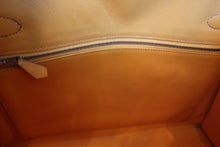 画像をギャラリービューアに読み込む, HERMES/エルメス ケリー32 クシュベル ジョーヌ/ネイビー 〇Z刻印 ショルダーバッグ 700030081